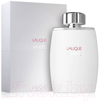 Туалетная вода Lalique White for Men (125мл)