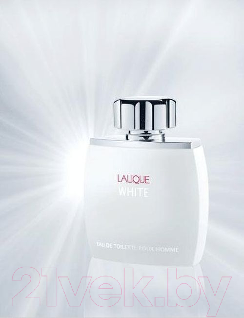 Туалетная вода Lalique White for Men (125мл)