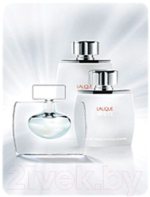 Туалетная вода Lalique White for Men (125мл)