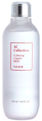 Тоник для лица COSRX AC Collection Calming Liquid Mild (125мл)