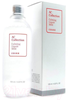 Тоник для лица COSRX AC Collection Calming Liquid Mild (125мл)