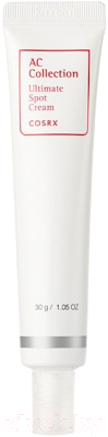 

Крем для лица COSRX, AC Collection Ultimate Spot Cream