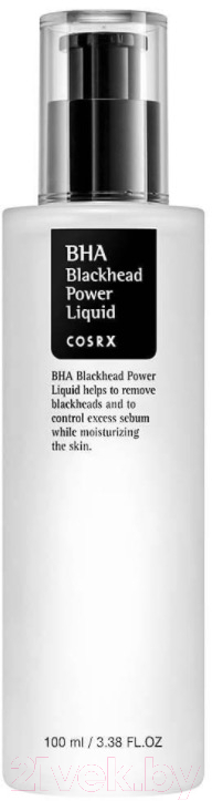 Эссенция для лица COSRX BHA Blackhead Power Liquid