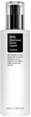Эссенция для лица COSRX BHA Blackhead Power Liquid (100мл)