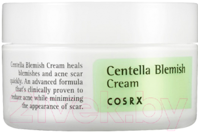 Крем для лица COSRX Centella Blemish Cream (30г)