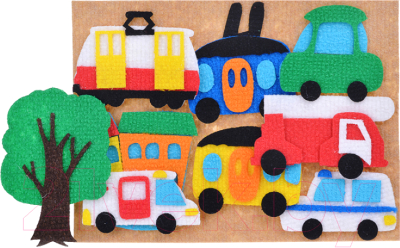 

Развивающий игровой набор Lip Lip, Веселые липучки. Улица с игровым полем мини / LIP1095