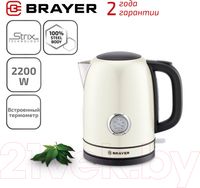 Электрочайник Brayer BR1005YE - 