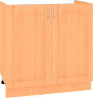 

Шкаф под мойку Кортекс-мебель, Корнелия Ретро НШ80м