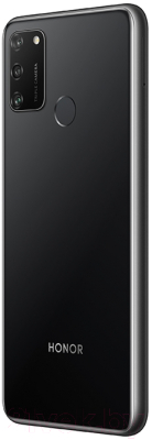 Смартфон Honor 9A 3GB/64GB / MOA-LX9N (полночный черный)