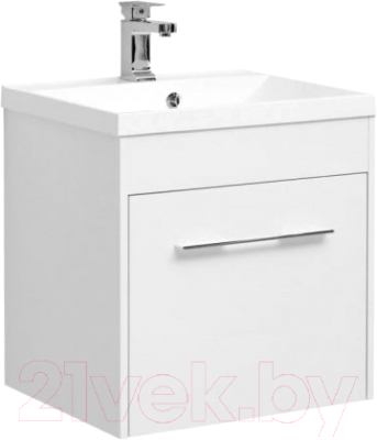 

Тумба с умывальником Aquanet, Августа 58 / 225437