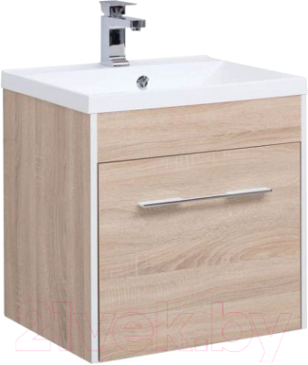 

Тумба с умывальником Aquanet, Августа 58 / 225438