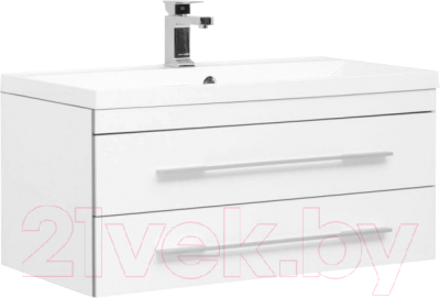 

Тумба с умывальником Aquanet, Верона 90 / 212866