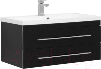 

Тумба с умывальником Aquanet, Верона 90 / 212867