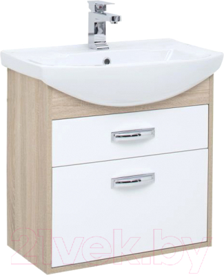 

Тумба с умывальником Aquanet, Грейс 65 / 212656