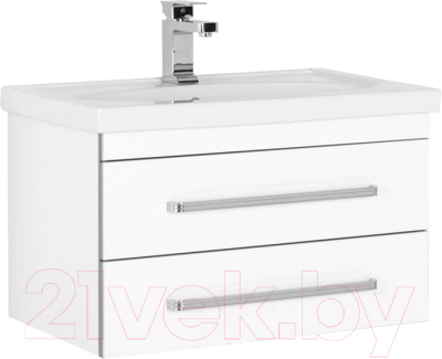 

Тумба с умывальником Aquanet, Сиена 70 / 212573