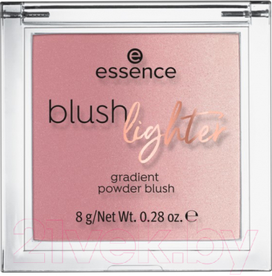 

Румяна Essence, Розовый, Blush Lighter тон 03