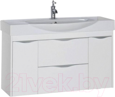 

Тумба с умывальником Aquanet, Франка 105 / 213056