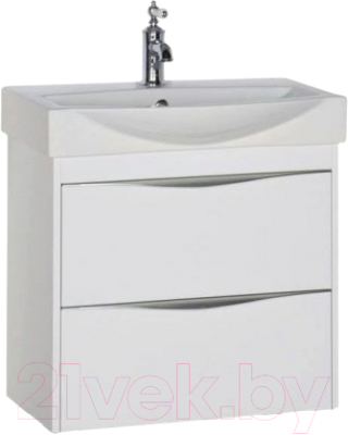 

Тумба с умывальником Aquanet, Франка 65 / 213051