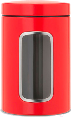 Емкость для хранения Brabantia 484063 (пламенно-красный)