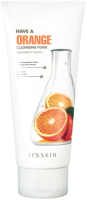 

Пенка для умывания It's Skin, Have a Orange Cleansing Foam тонизирующая