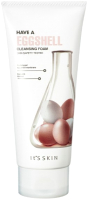 Пенка для умывания It's Skin Have a Egg Cleansing Foam смягчающая (150мл) - 