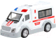Фургон игрушечный Полесье Скорая помощь / 79657 (инерционный) - 