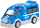Фургон игрушечный Полесье Полиция / 79664 - 