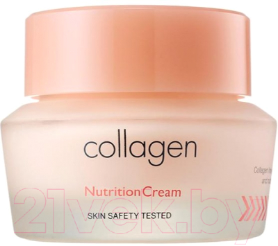 

Крем для лица It's Skin, Collagen Nutrition Cream интенсивно увлажняющий