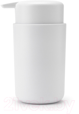 Дозатор жидкого мыла Brabantia ReNew 280269 (белый)