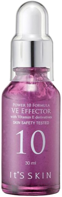 Сыворотка для лица It's Skin Power 10 Formula VE Effector с лифтинг-эффектом (30мл)