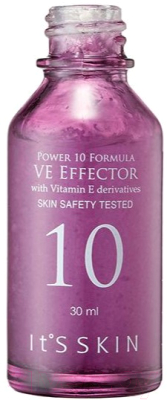 Сыворотка для лица It's Skin Power 10 Formula VE Effector с лифтинг-эффектом (30мл)