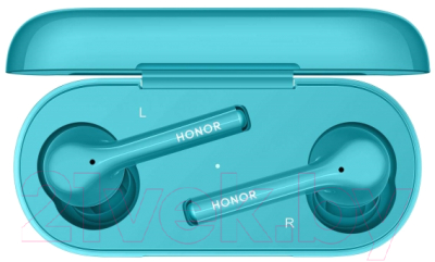 Беспроводные наушники Honor Magic Earbuds Robin Egg Blue (WAL-AT020)