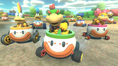 Игра для игровой консоли Nintendo Switch Mario Kart 8 Deluxe