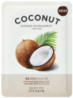 

Маска для лица тканевая It's Skin, The Fresh Mask Coconut