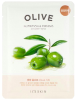 

Маска для лица тканевая It's Skin, The Fresh Mask Olive