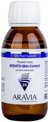 Пилинг для лица Aravia Professional Kerato-Skin Control (100мл)