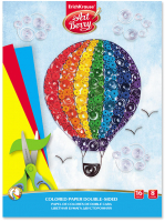 

Набор цветной бумаги Erich Krause, ArtBerry / 50565