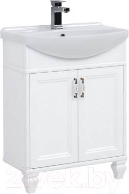 

Тумба с умывальником Aquanet, Валенса 65 / 238824