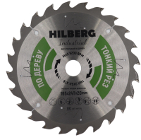 Пильный диск Hilberg HWT165 - 