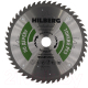Пильный диск Hilberg HWT166 - 