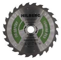 Пильный диск Hilberg HWT253 - 