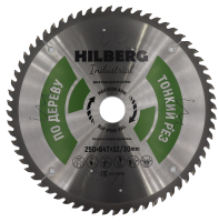 Пильный диск Hilberg HWT259 - 