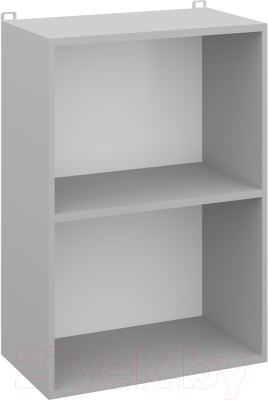 Шкаф навесной для кухни Кортекс-мебель Корнелия Лира ВШ50 (дуб сонома)