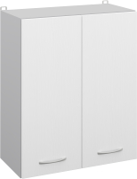 Шкаф навесной для кухни Кортекс-мебель Корнелия Лира ВШ60 (белый) - 