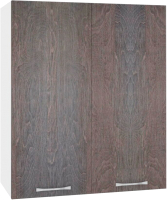 Шкаф навесной для кухни Кортекс-мебель Корнелия Лира ВШ60 (береза) - 