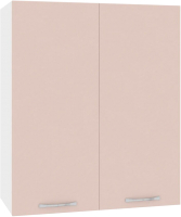 Шкаф навесной для кухни Кортекс-мебель Корнелия Лира ВШ60 (капучино) - 