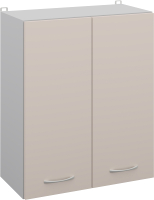 Шкаф навесной для кухни Кортекс-мебель Корнелия Лира ВШ60 (капучино) - 