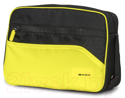 Детская универсальная коляска Riko Swift Neon 3 в 1 (23/crazy yellow)