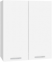 Шкаф навесной для кухни Кортекс-мебель Корнелия Мара ВШ60 (белый) - 