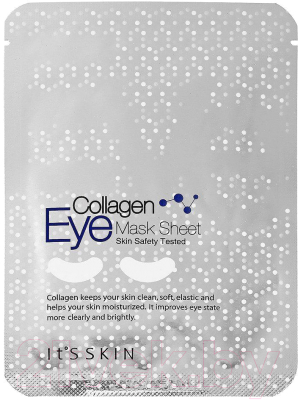 Патчи под глаза It's Skin Collagen Eye Mask Sheet (3г)